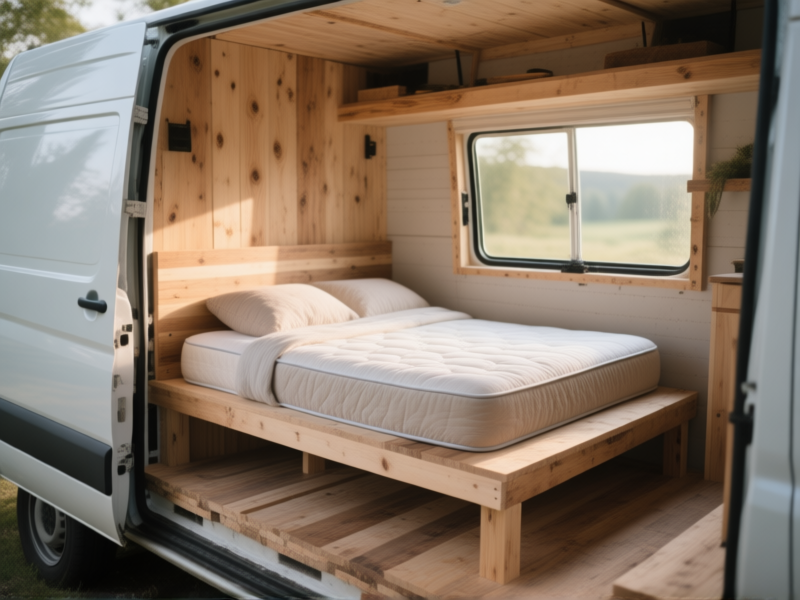 Building a Bed Platform for Under $100: Simple Designs That Work