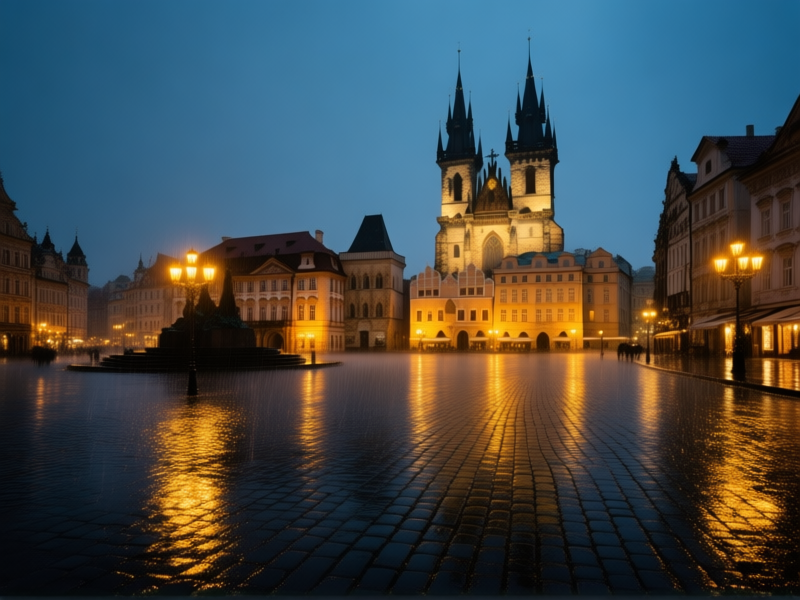 Czech Republic's Živnostenský List: The Freelance Trade License Route