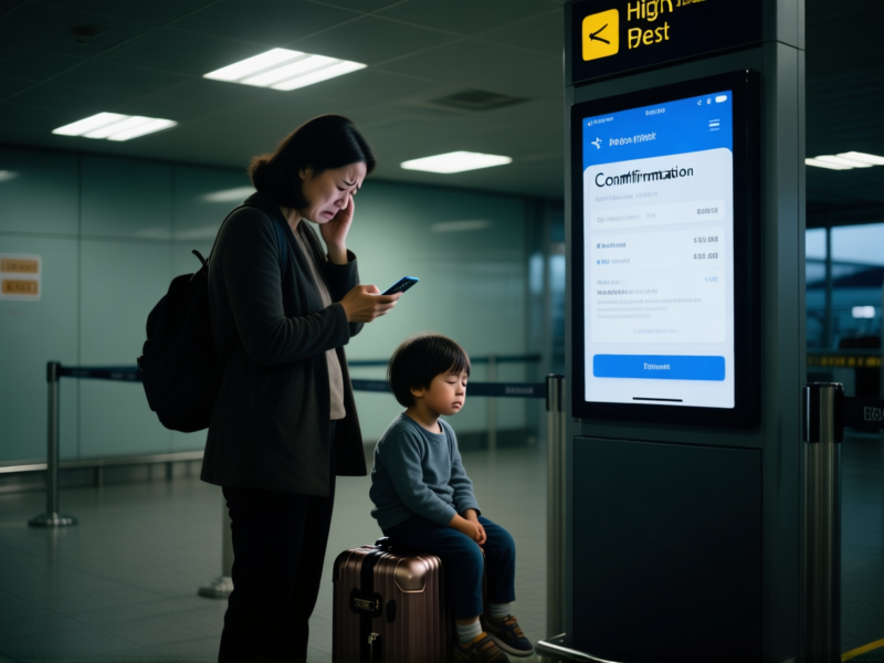 The 'Grandparents' House' Trip: Maximizing Points for Frequent Short-Haul Flights