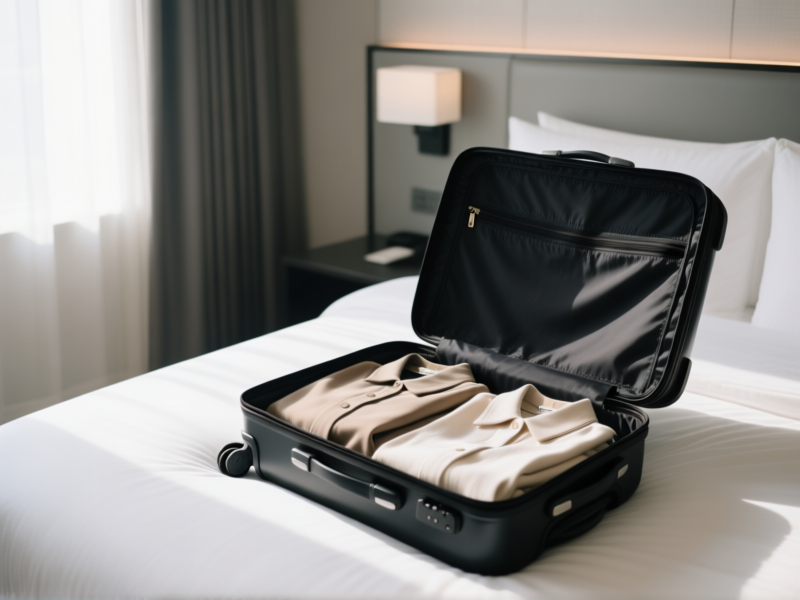 From Beach to Boardroom: The One-Bag Packing List for Mixed Trips