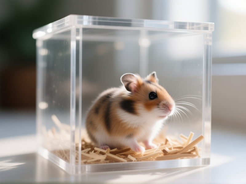 The Pros and Cons of Using Plexiglass or Acrylic in Habitats
