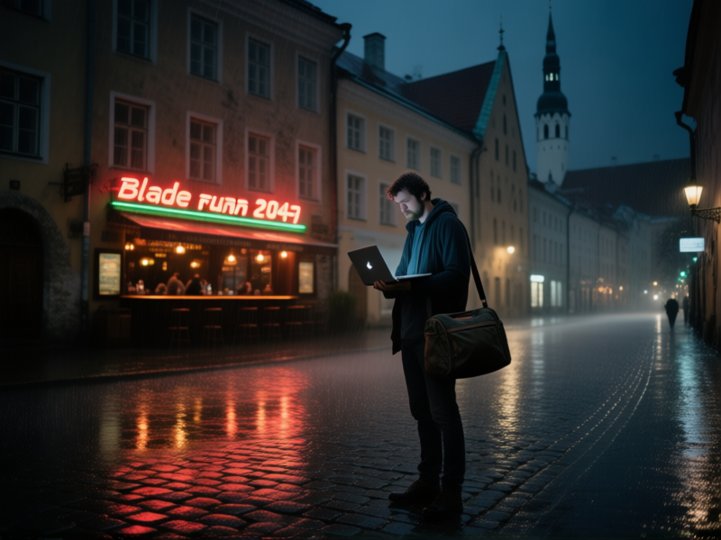 Estonia's Digital Nomad Visa: A Tech-Freelancer's Dream or Bureaucratic Nightmare?