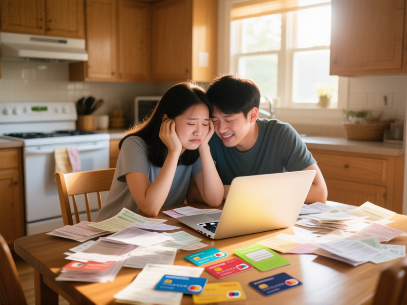 The One-Page Cheat Sheet for Comparing Your First 3 Family Travel Cards