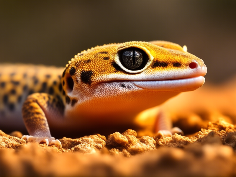 Heat Mat vs. Ceramic Heat Emitter: Which is Best for Your Leopard Gecko?