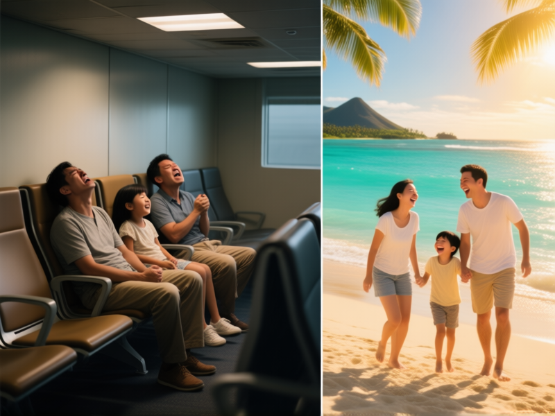 How to See Hawaii on Points Without Blowing Your Entire Point Balance