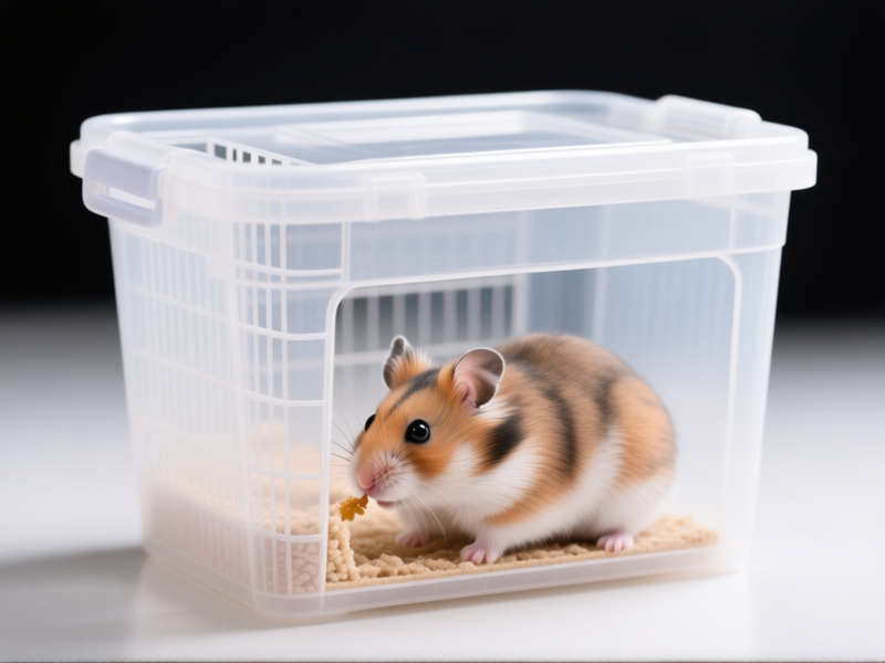Sourcing Food-Grade Buckets and Bins for DIY Cage Bases