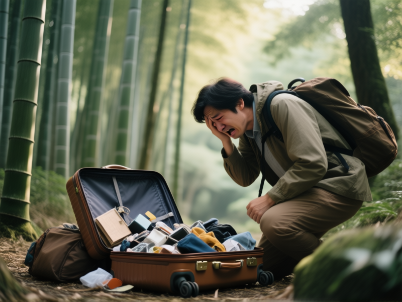 Packing for a Month in Japan: Seasonality, Etiquette, and Tech