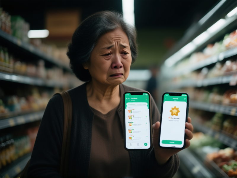 The Lazy Parent's Guide to Earning Points on Groceries and Gas