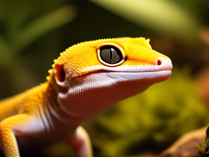 Humidity Control: Simple Hacks to Raise or Lower Moisture in Your Gecko's Tank