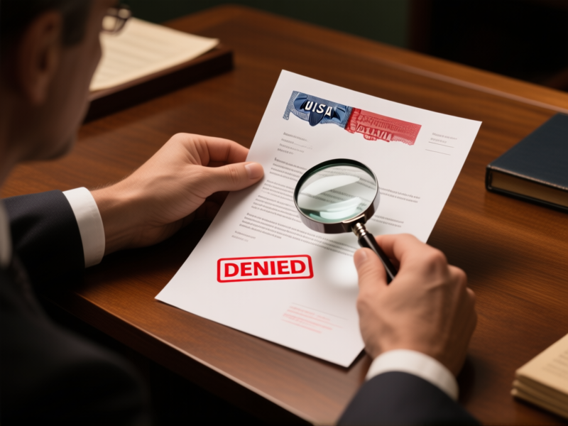 Digital Nomad Visa Denied? Here's Your Step-by-Step Appeal Strategy