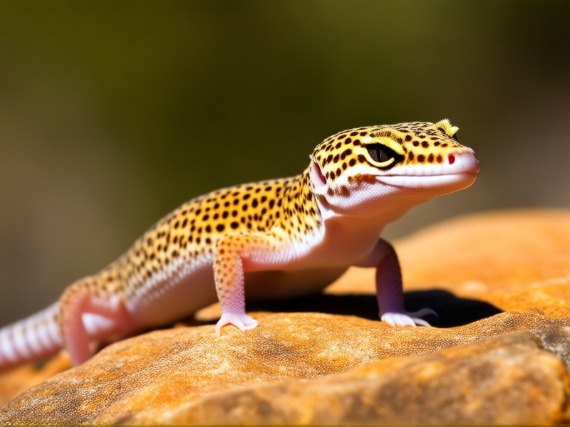 Introducing a Second Leopard Gecko: Co-habitation Risks and Why It's Not Recommended