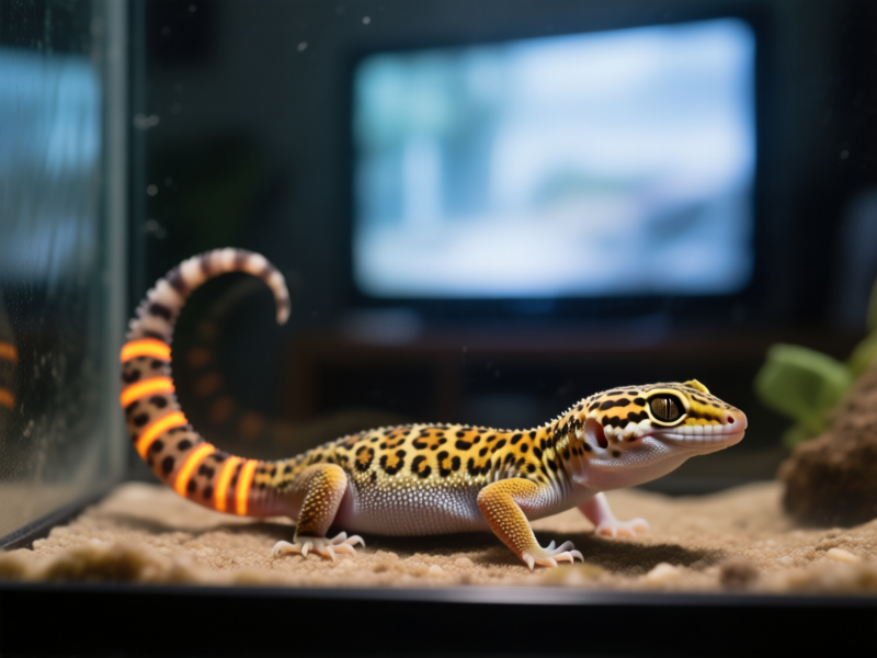 Where to Place Your Gecko Tank: 5 Bad Locations That Cause Stress