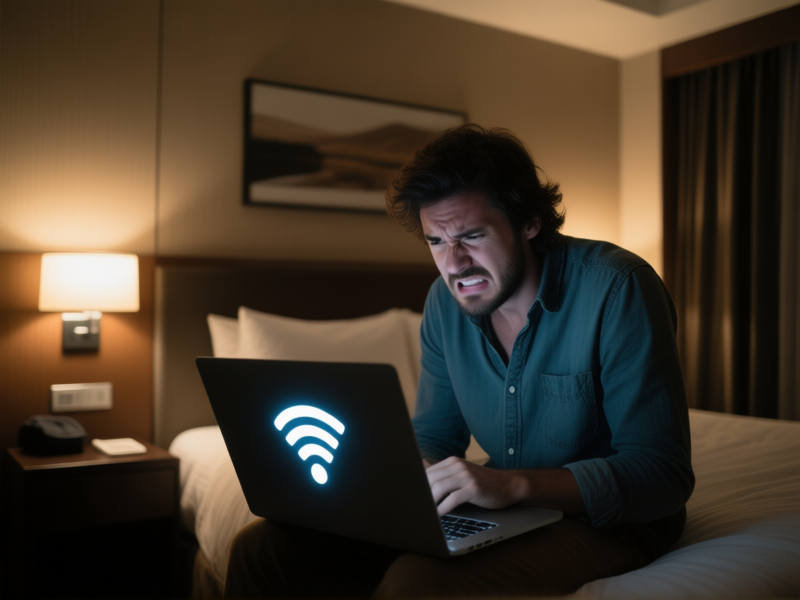 How to Choose a Travel Router: Secure WiFi on the Go