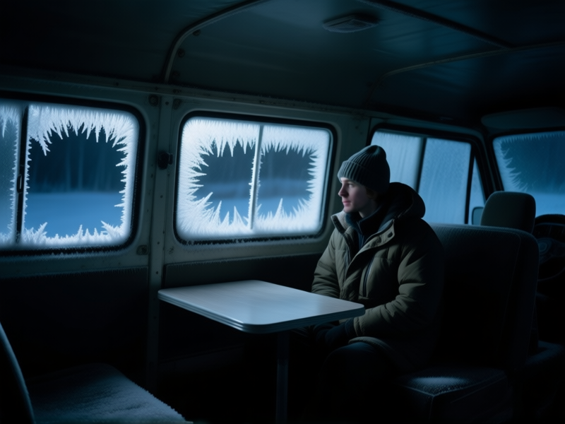 Installing a Cheap Diesel Heater: A Step-by-Step Guide for Winter Van Life