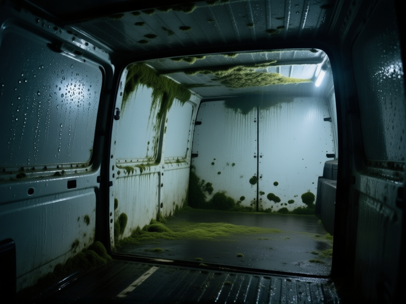 The Cost of Van Conversion Mistakes: How to Avoid Wasting Money