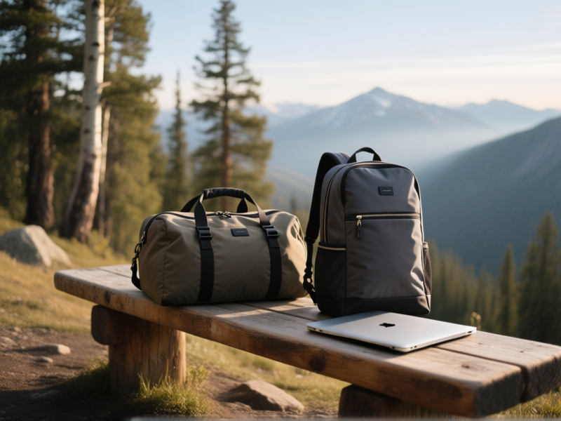 Mountain Town Nomad: Gear for Hiking, Coworking, and Cold Nights