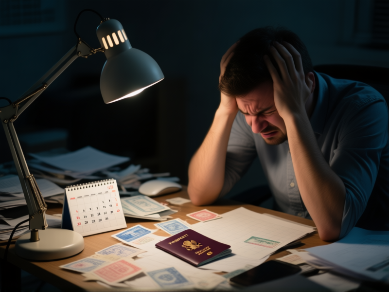 Creating a 'Visa Renewal' Buffer: Financial Planning for Freelance Gaps