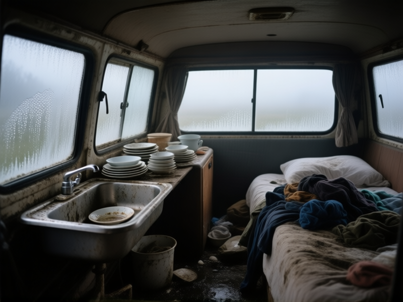 The Psychological Cost of Budget Van Life: Staying Sane on a Shoestring