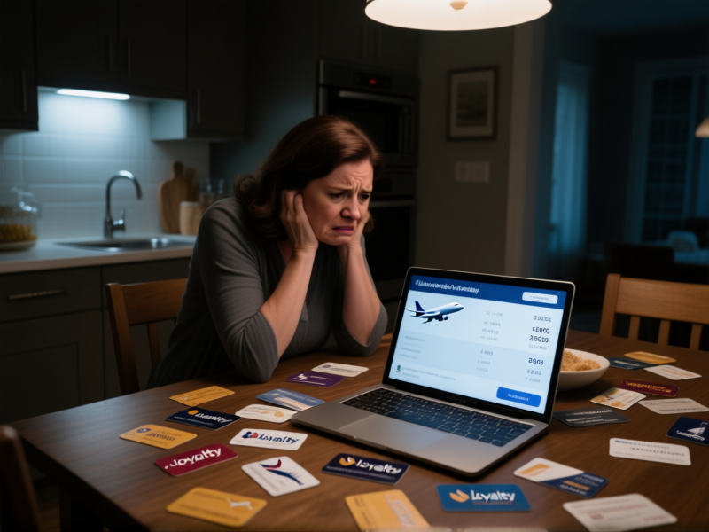 The 'Points Pooling' Strategy for Funding a Big Family Trip Faster