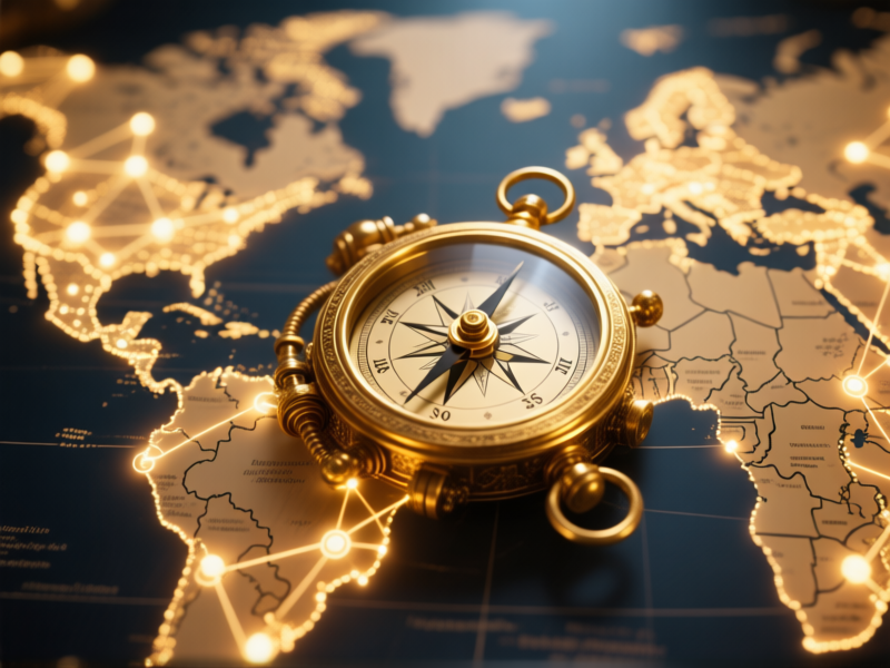 Building a Portable Client Base Before Applying for Your Nomad Visa