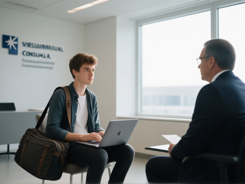 The Truth About Visa Interviews for Digital Nomads (And How to Ace Them)