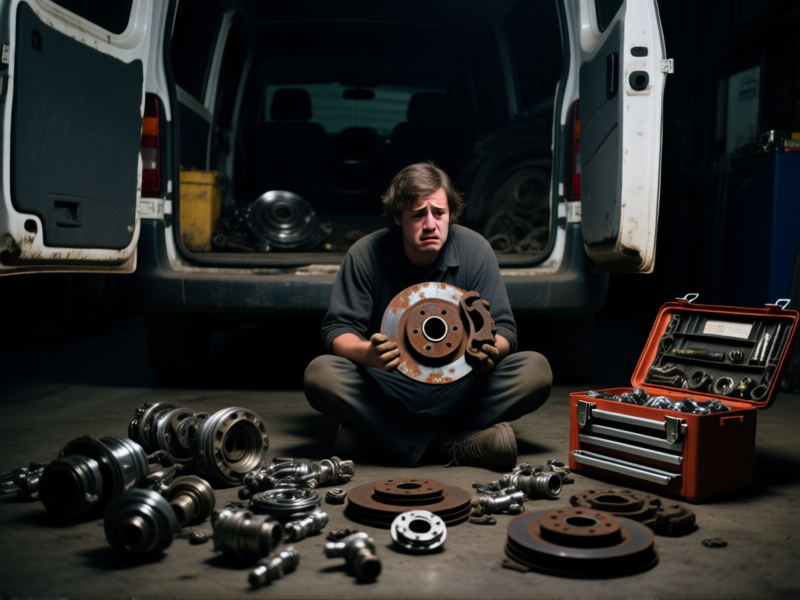 The Hidden Costs of Van Life Nobody Talks About (Beyond the Build)