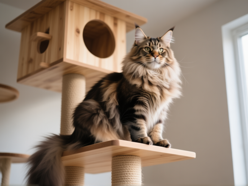 Plywood Grades Explained: Which is Best for Sturdy Cat Trees?