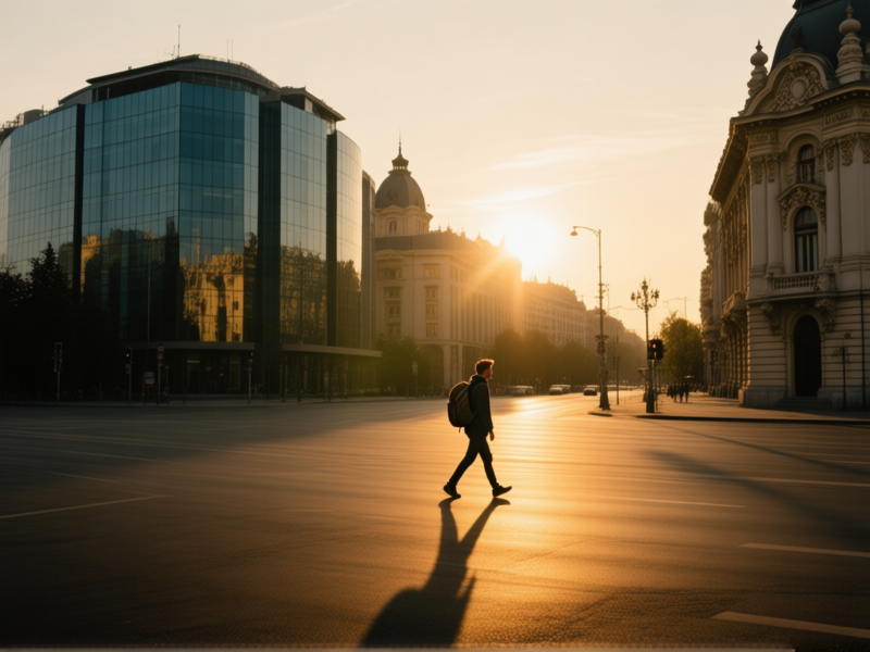 Romania's Digital Nomad Visa: Untapped Potential in the Heart of Eastern Europe