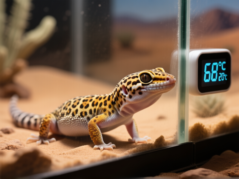 Why Your Leopard Gecko Won't Eat: 7 Common Reasons and Solutions