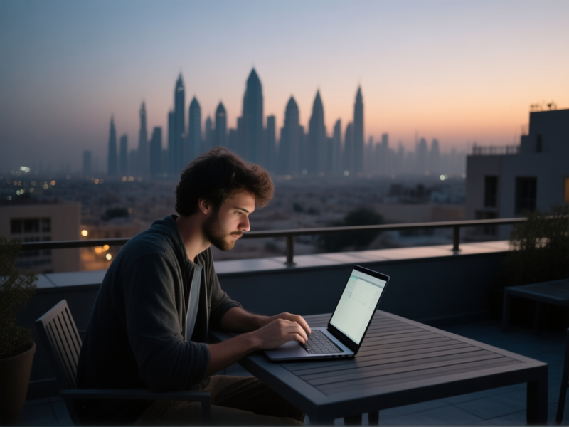 Criminal Background Checks for Digital Nomads: A Complete Guide