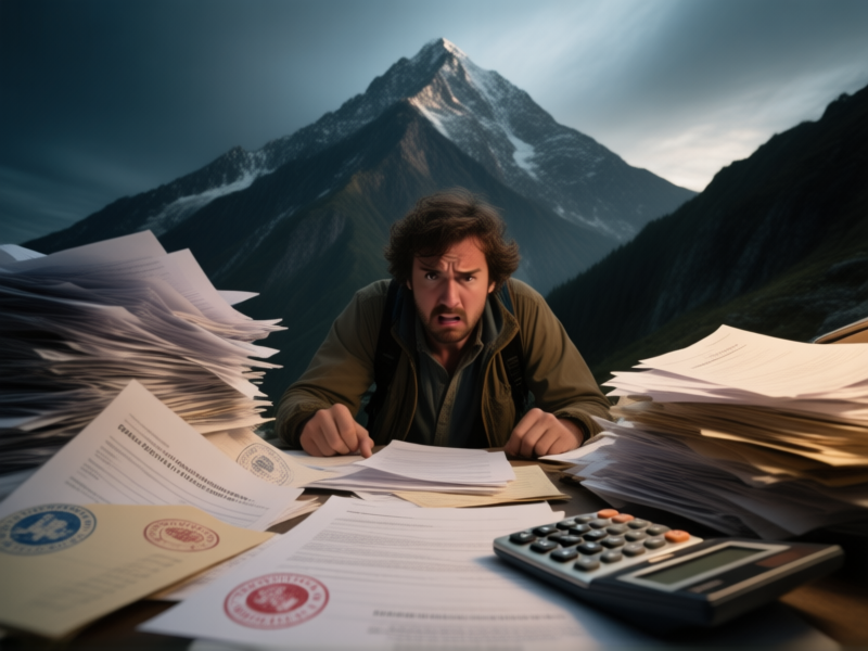 The Hidden Costs of a Digital Nomad Visa (Beyond the Application Fee)