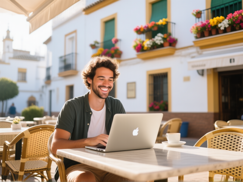 Spain's Digital Nomad Visa: The Complete Freelancer's Guide to the New Law
