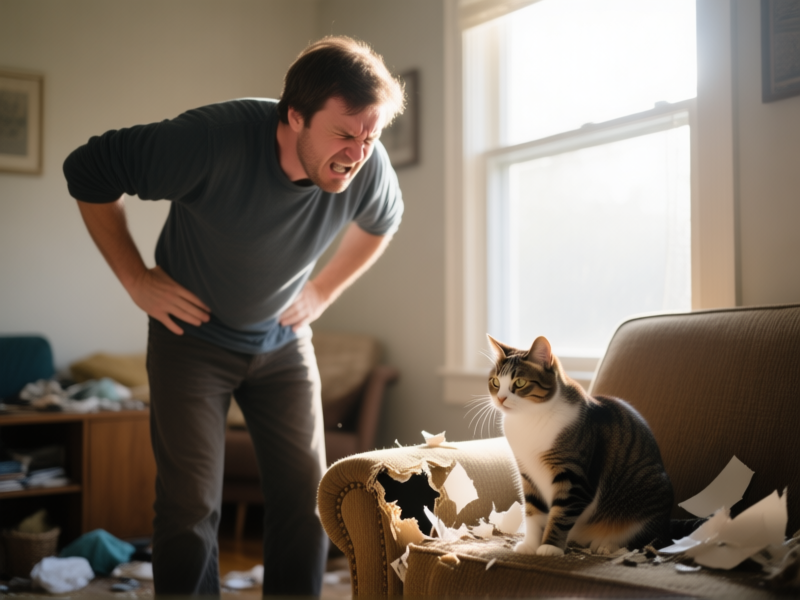 Carpet vs. Sisal vs. Felt: Choosing the Right Scratching Surface