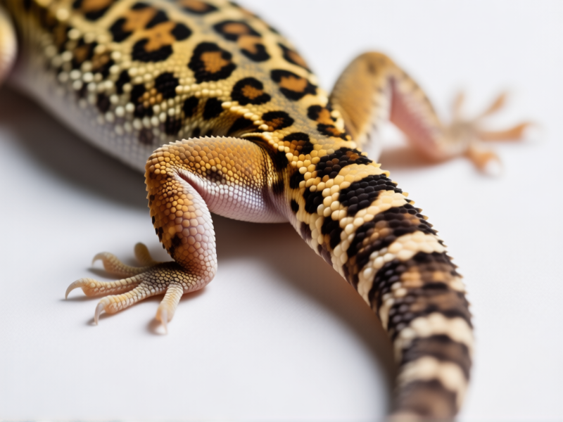 Is Your Gecko Too Skinny? How to Safely Help an Underweight Leopard Gecko Gain