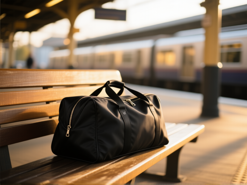 Building a "Go Bag" for Last-Minute Weekend Trips