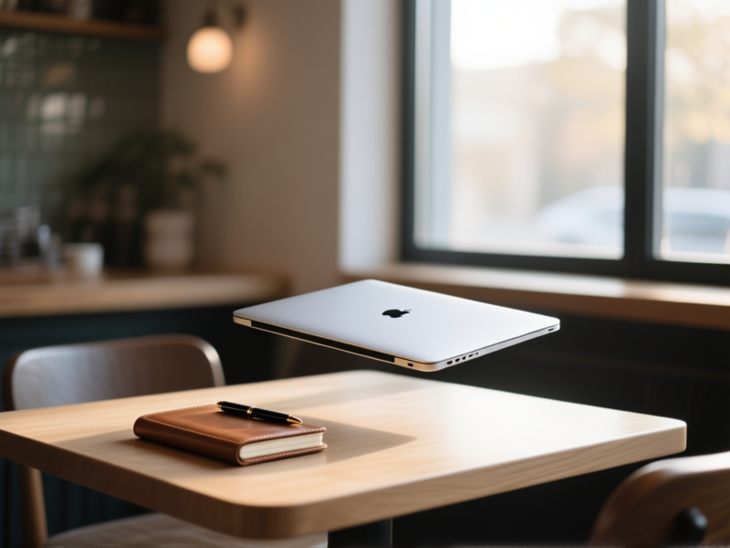 The Ultimate Portable Office: Must-Have Tech Under 5 lbs