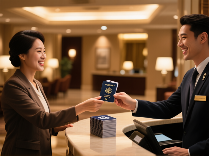 How to Game Hotel Elite Status for Free Breakfast and Suite Upgrades