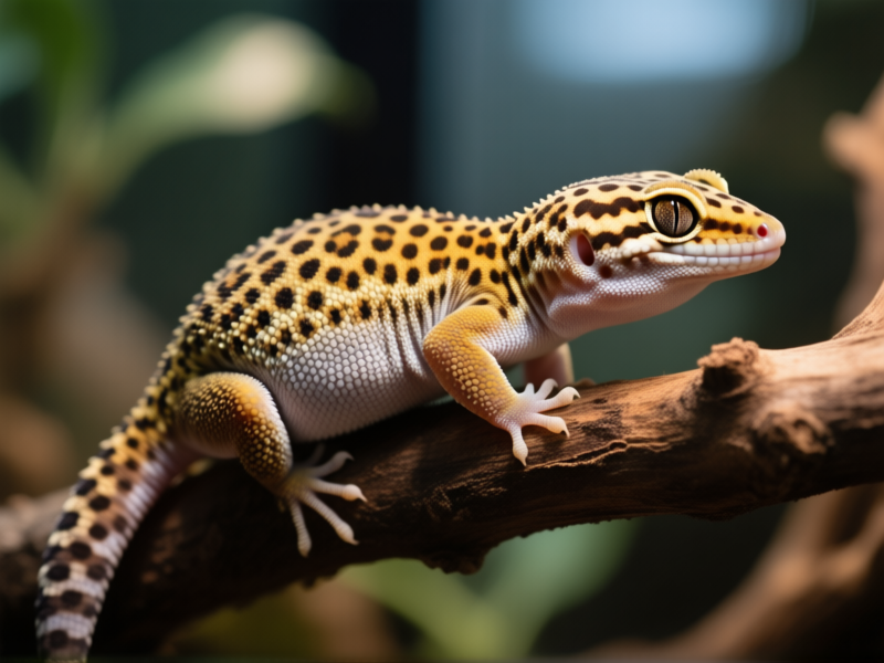 5 Signs Your Leopard Gecko is Overweight (And How to Put Them on a Diet)