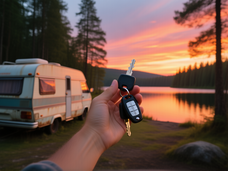 The Total Cost of Van Ownership: Depreciation, Repairs, and Resale Value