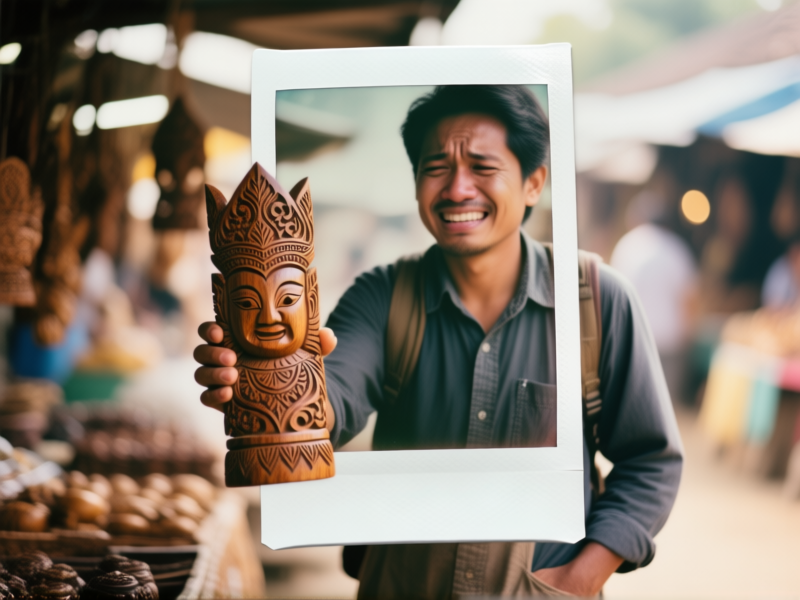 How to Gracefully Say No to Souvenirs and Gifts While Traveling