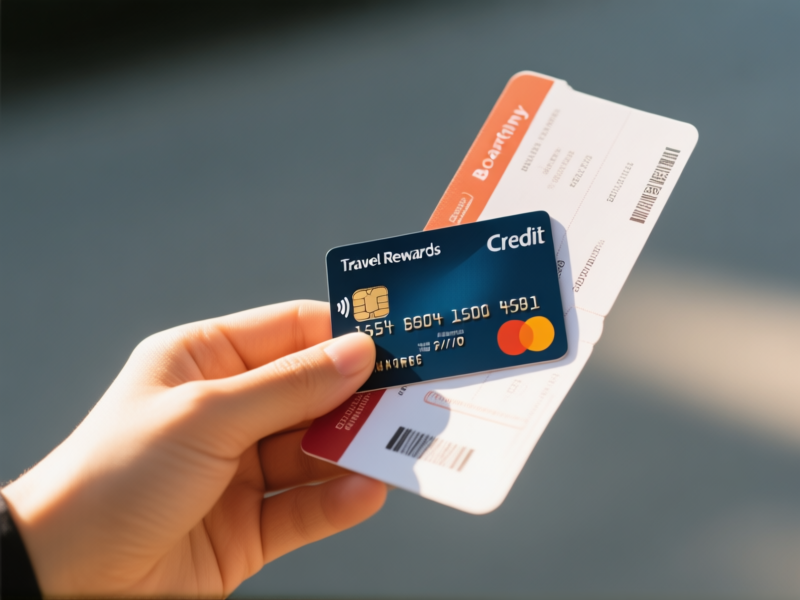 How to Use a Travel Card to Build Credit *While* Funding Your Next Trip