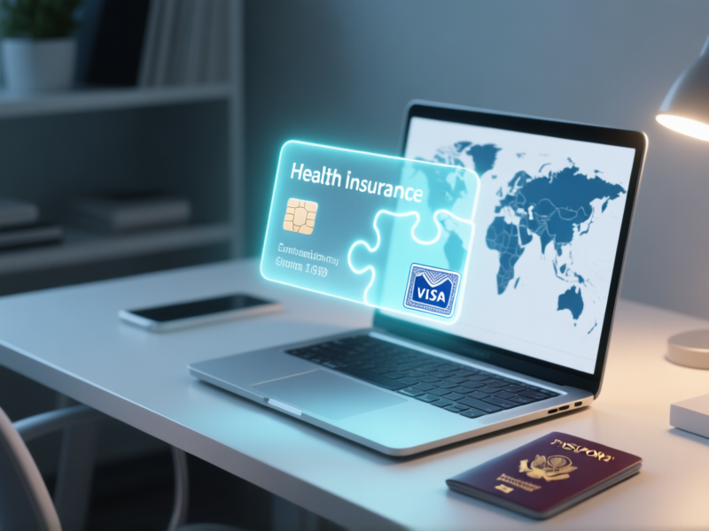 Health Insurance Requirements for Digital Nomad Visas: A Country-by-Country Breakdown