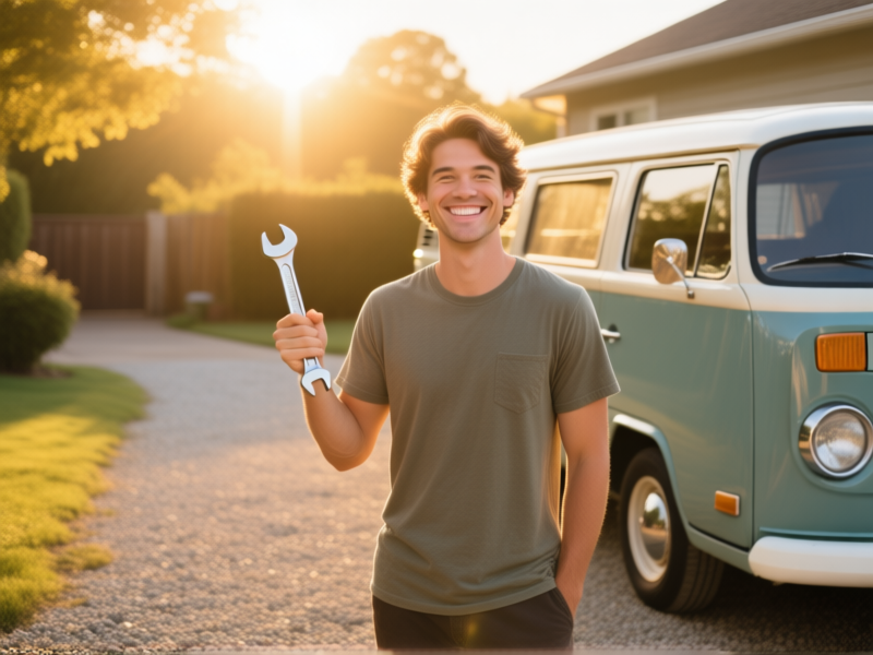 How to Maintain Your Van on a Tight Budget (Prevent Costly Repairs)