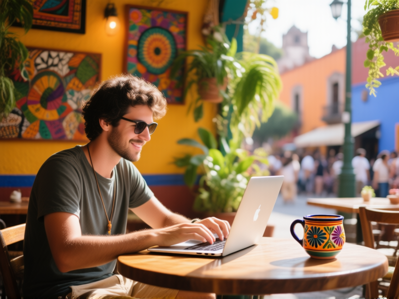 Mexico's Temporary Resident Visa: The Flexible (and Affordable) Nomad Option