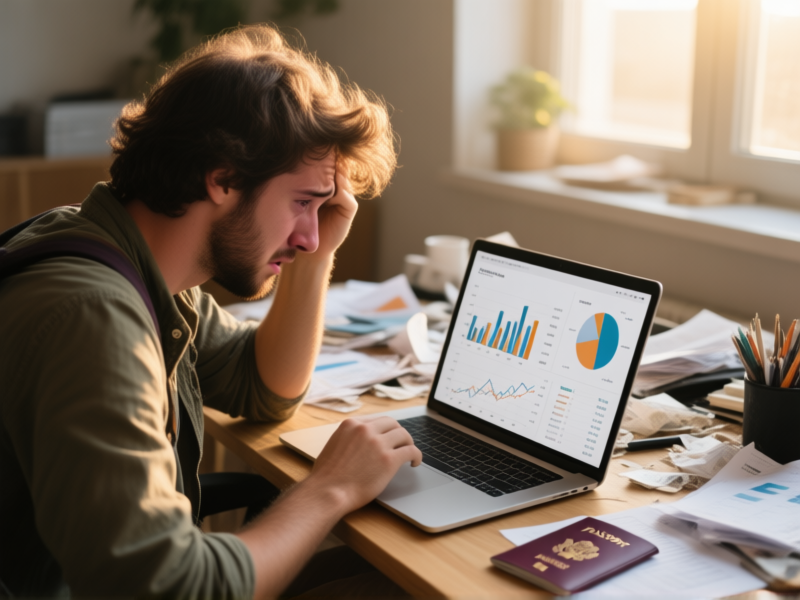 How to Prove Your Freelance Income for a Nomad Visa (Step-by-Step)