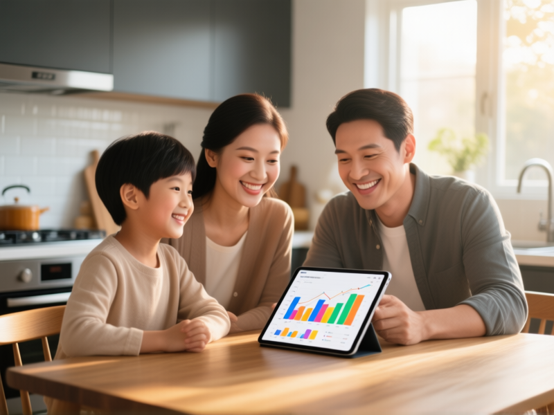 How to Manufacture Spend for a Family Without Breaking the Rules (or the Bank)