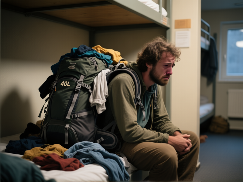 The "One In, One Out" Rule for Digital Nomad Life