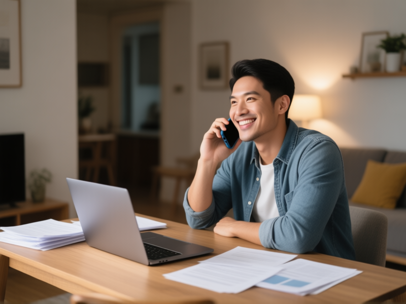 The 'Phone Call Script' for Successfully Applying for a Premium Travel Card