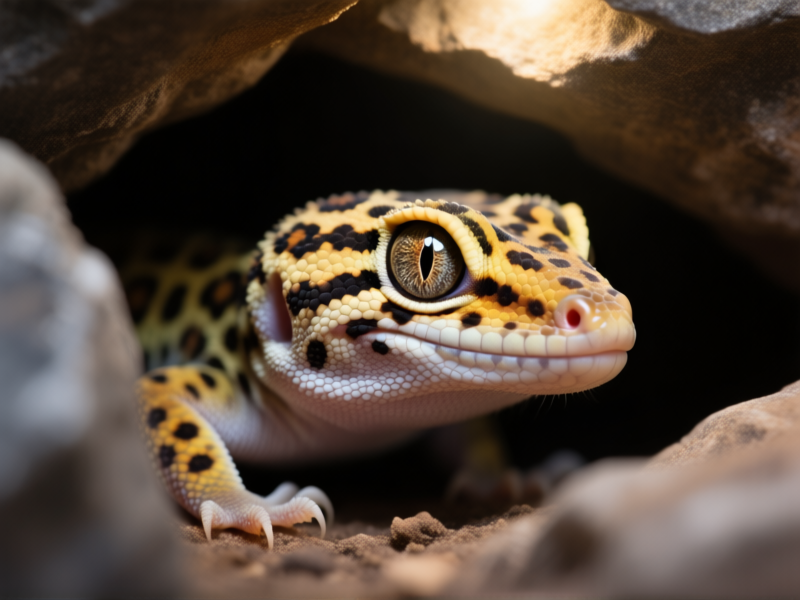 UVB Lighting for Leopard Geckos: Is It Necessary or a Waste of Money?