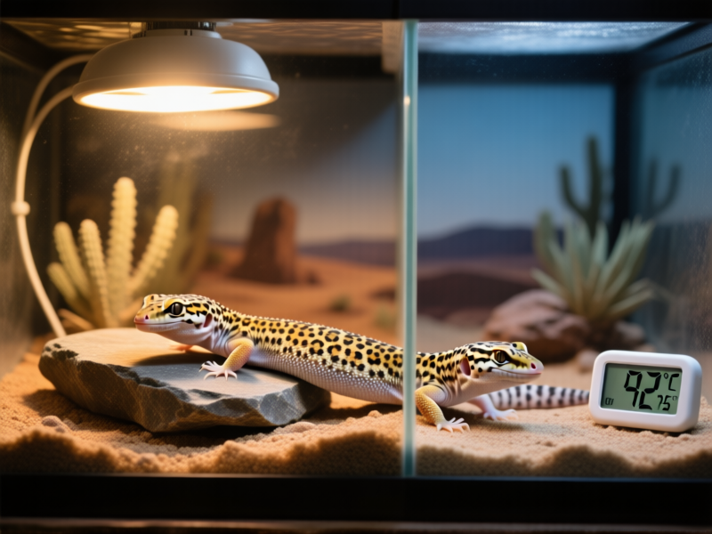 Avoiding Common Setup Mistakes: 10 Errors Every New Leopard Gecko Owner Makes